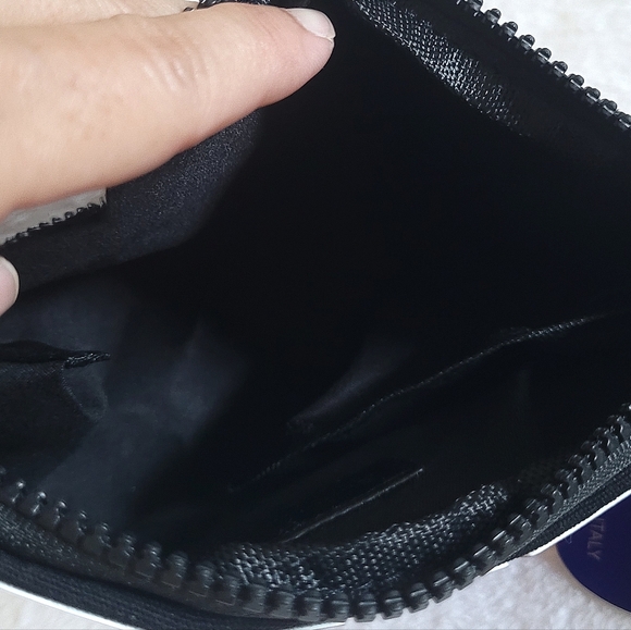 Emilio Pepe Geometric📐 Tile🧱 Bag - NWT - Picture 7 of 15